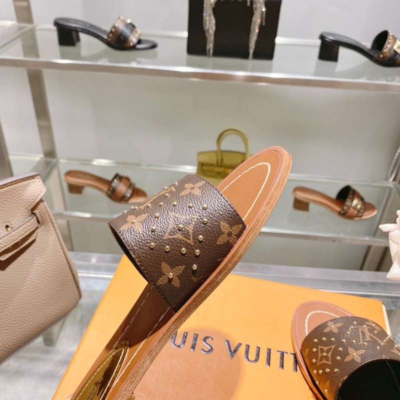 Louis Vuitton Slippers